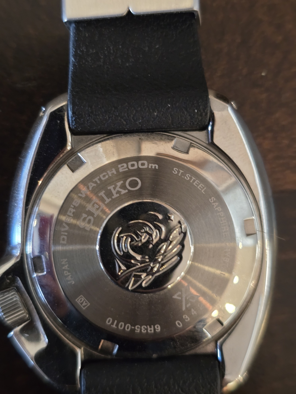 Seiko Prospex SPB Full set - Picture 5 of 8